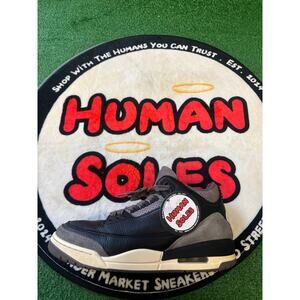 Jordan 3 ‘A Ma Maniere’|Size 10.5M